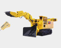 煤礦用側(cè)卸裝巖機(jī) 煤礦用側(cè)卸裝巖機(jī)