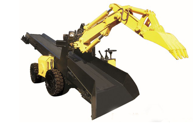 煤礦用挖掘式裝載機 煤礦用挖掘式裝載機