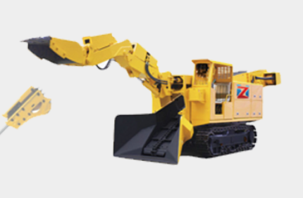 側(cè)卸裝巖機(jī) 側(cè)卸裝巖機(jī)